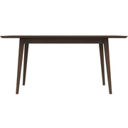 Mary - Modern Style Rectangular Dining Kitchen Table - R&R Furniture Gallery (Fountain Valley, CA)