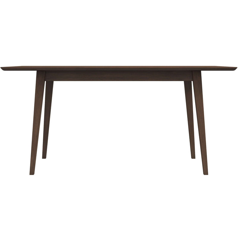 Mary - Modern Style Rectangular Dining Kitchen Table - R&R Furniture Gallery (Fountain Valley, CA)
