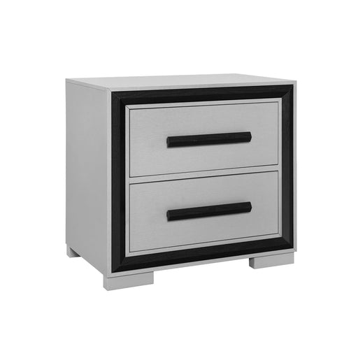 Adelaide - Nightstand With Spacious Storage - R&R Furniture Gallery (Fountain Valley, CA)