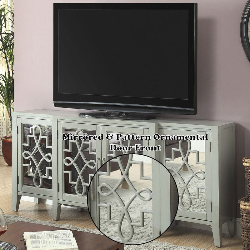 Kacia - Console Table - R&R Furniture Gallery (Fountain Valley, CA)