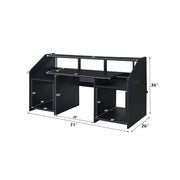 Annette - Music Desk 36" - R&R Furniture Gallery (Fountain Valley, CA)