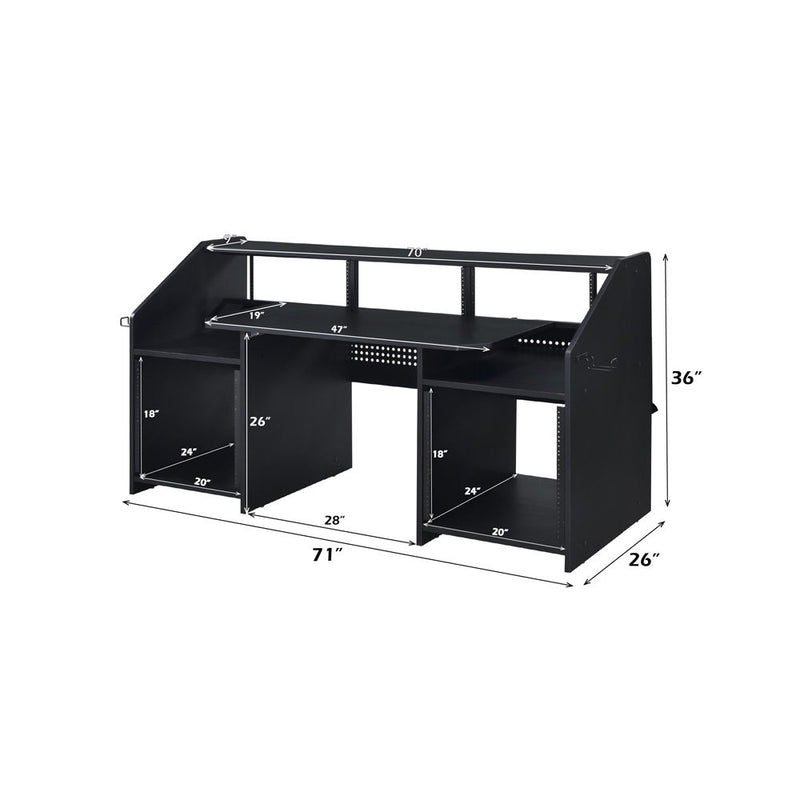 Annette - Music Desk 36" - R&R Furniture Gallery (Fountain Valley, CA)
