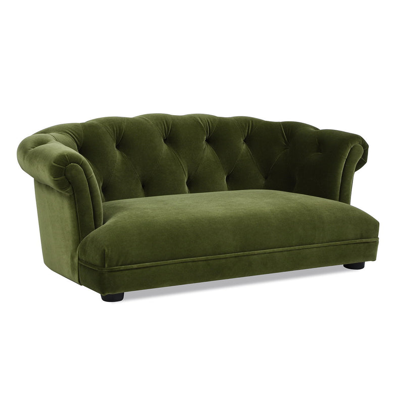 Kiki - Chesterfield Dog Sofa Bed Medium - R&R Furniture Gallery (Fountain Valley, CA)