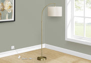 Contemporary Design Floor Lamp Lighting - R&R Furniture Gallery (Fountain Valley, CA)