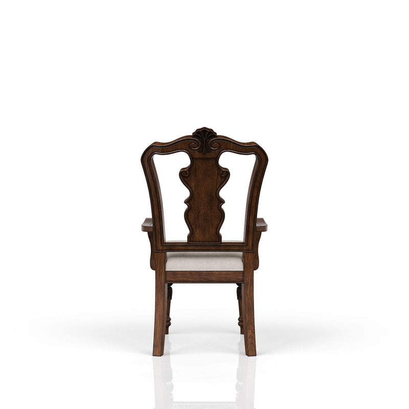 Traditional Chair - R&R Furniture Gallery (Fountain Valley, CA)