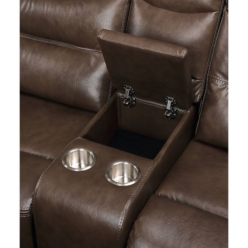 Aashi - Sofa (Motion) - R&R Furniture Gallery (Fountain Valley, CA)