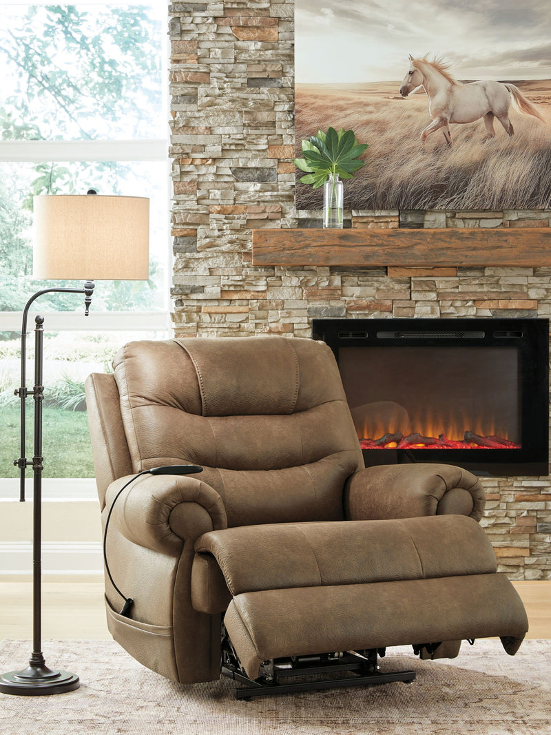 Revived and Restored - Power Lift Recliner - R&R Furniture Gallery (Fountain Valley, CA)