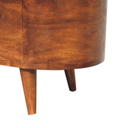 Rounded Lid Up Blanket Box - R&R Furniture Gallery (Fountain Valley, CA)