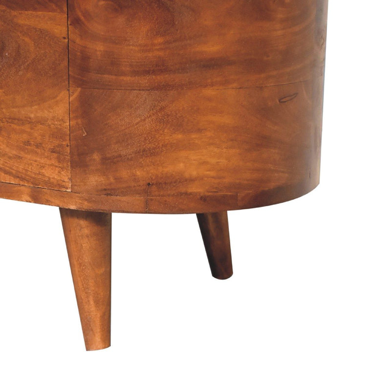 Rounded Lid Up Blanket Box - R&R Furniture Gallery (Fountain Valley, CA)