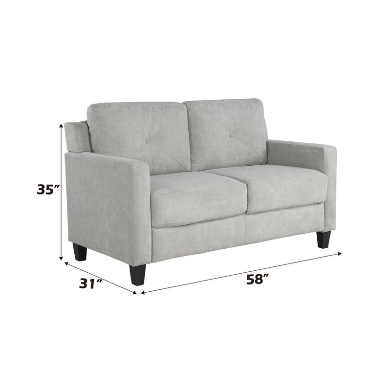 Horatio - Loveseat - R&R Furniture Gallery (Fountain Valley, CA)