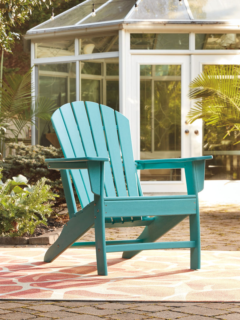 Sundown Treasure - Outdoor Adirondack Chair - R&R Furniture Gallery (Fountain Valley, CA)
