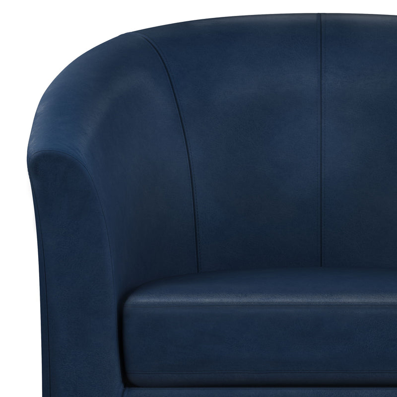Austin - Transitional Tub Chair - R&R Furniture Gallery (Fountain Valley, CA)