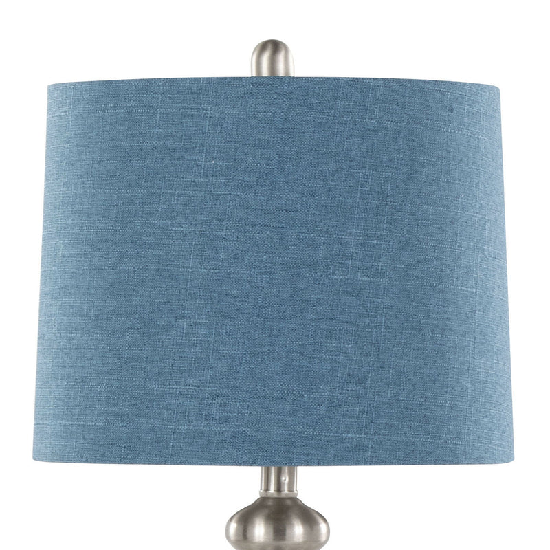 Ashland - Contemporary Table Lamp (Set of 2) - R&R Furniture Gallery (Fountain Valley, CA)