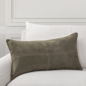 Clemson - SLD Suede Pillow