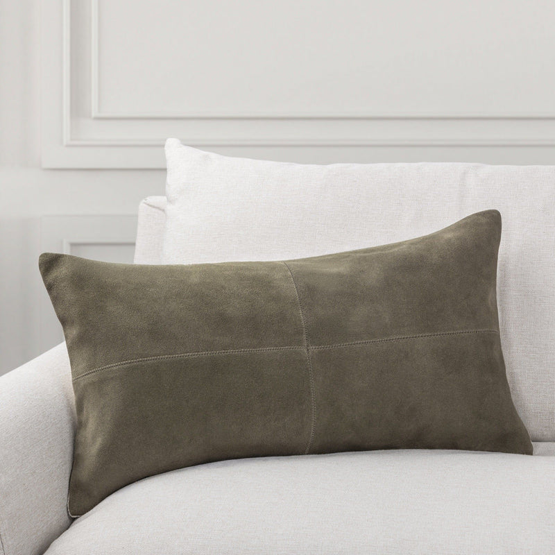 Clemson - SLD Suede Pillow