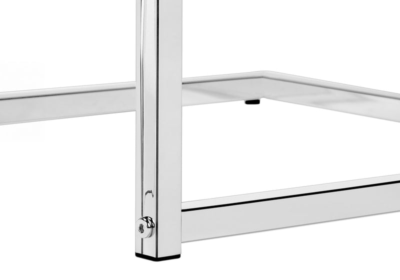 Accent Table, C - Shaped, Contemporary & Modern - R&R Furniture Gallery (Fountain Valley, CA)