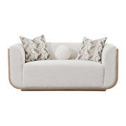 West Kensington - Loveseat - R&R Furniture Gallery (Fountain Valley, CA)
