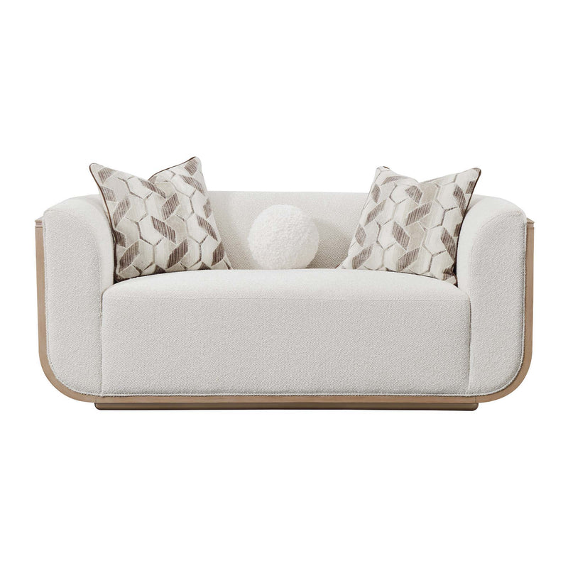 West Kensington - Loveseat - R&R Furniture Gallery (Fountain Valley, CA)