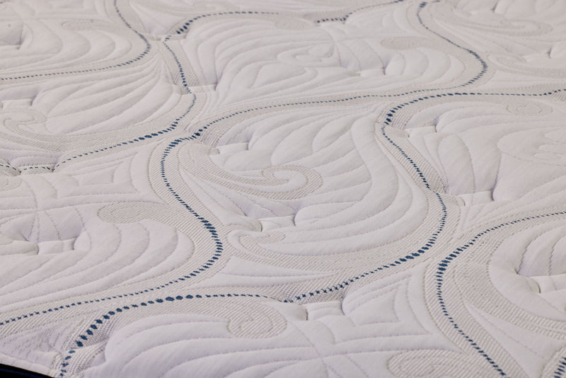 Restonic - ComfortCare DreamLux Firm - R&R Furniture Gallery (Fountain Valley, CA)