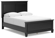 Lanolee - Panel Bed - R&R Furniture Gallery (Fountain Valley, CA)