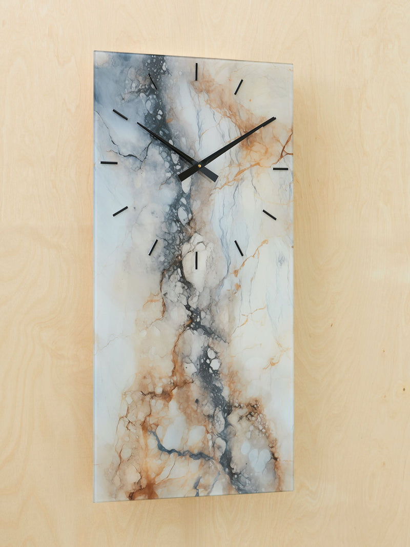 Teague - Wall Clock - R&R Furniture Gallery (Fountain Valley, CA)