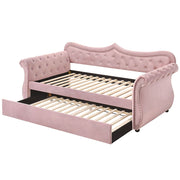 Adkins - Daybed & Trundle - R&R Furniture Gallery (Fountain Valley, CA)