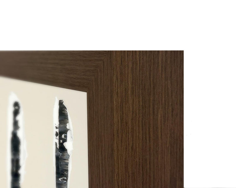 Sample - 48" x 72" Painting By Buddy Whitlock - Walnut - R&R Furniture Gallery (Fountain Valley, CA)