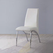 Pervis - Side Chair - R&R Furniture Gallery (Fountain Valley, CA)