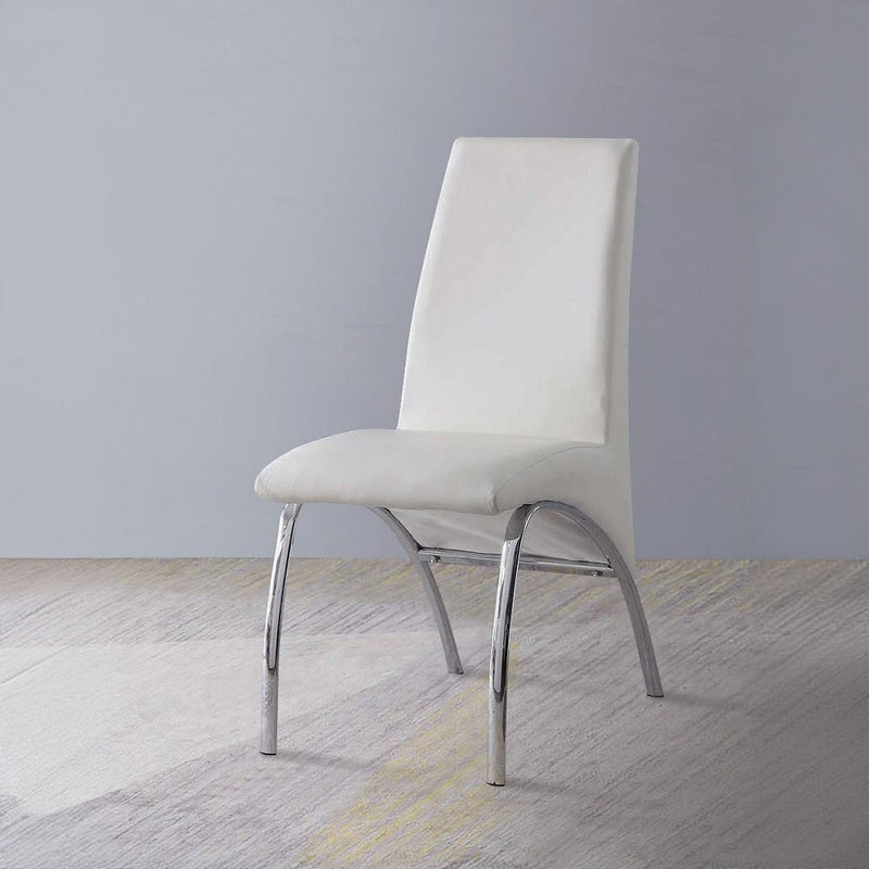 Pervis - Side Chair - R&R Furniture Gallery (Fountain Valley, CA)
