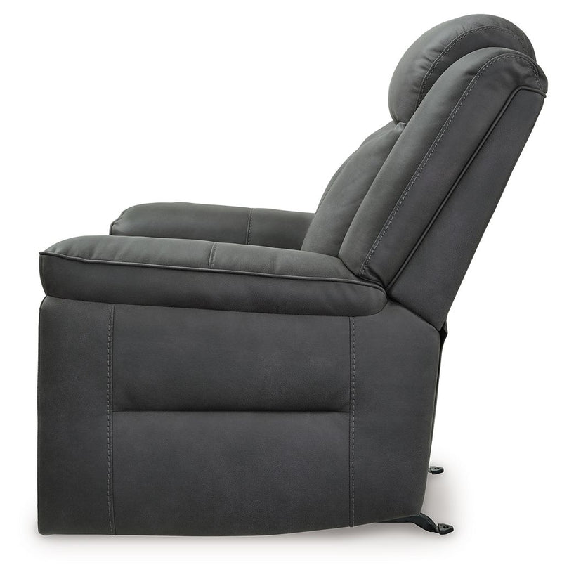 Status Check - Rocker Recliner - R&R Furniture Gallery (Fountain Valley, CA)