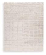 Malvinsboro - Washable Rug - R&R Furniture Gallery (Fountain Valley, CA)