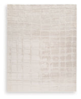 Malvinsboro - Washable Rug - R&R Furniture Gallery (Fountain Valley, CA)