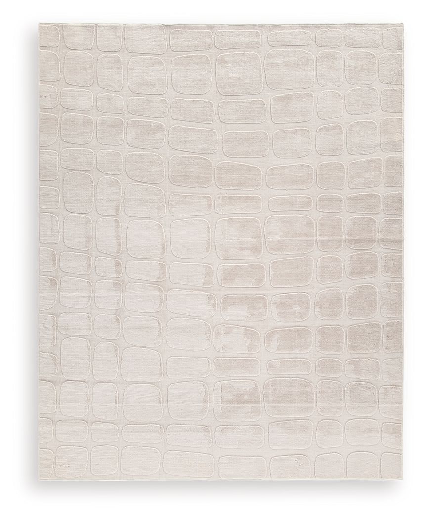 Malvinsboro - Washable Rug - R&R Furniture Gallery (Fountain Valley, CA)