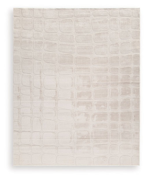 Malvinsboro - Washable Rug - R&R Furniture Gallery (Fountain Valley, CA)