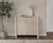 Ledro - 2 Door Cabinet - R&R Furniture Gallery (Fountain Valley, CA)