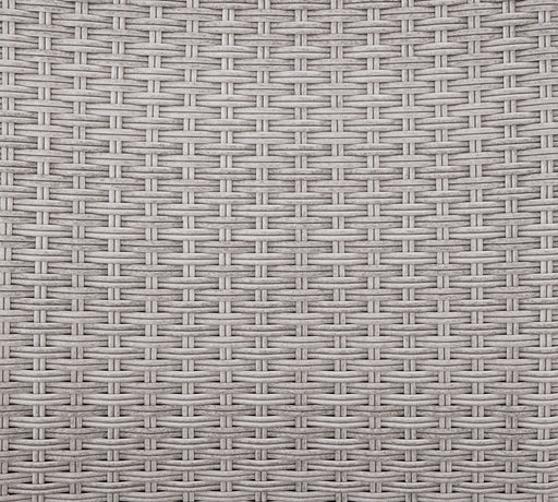 Half Moon Beach - Loveseat With Cushion - Blue / Gray - R&R Furniture Gallery (Fountain Valley, CA)