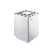 Nowles - Accent Table With LED - Faux Stones - R&R Furniture Gallery (Fountain Valley, CA)