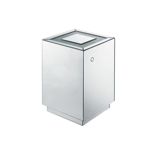 Nowles - Accent Table With LED - Faux Stones - R&R Furniture Gallery (Fountain Valley, CA)