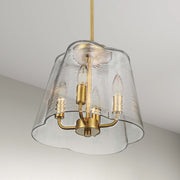Soiree - 4 Candle Lights Pendant - R&R Furniture Gallery (Fountain Valley, CA)