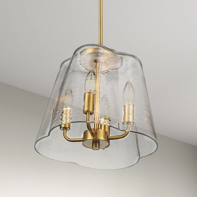 Soiree - 4 Candle Lights Pendant - R&R Furniture Gallery (Fountain Valley, CA)