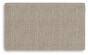 Sararose - Ottoman - Heather - R&R Furniture Gallery (Fountain Valley, CA)