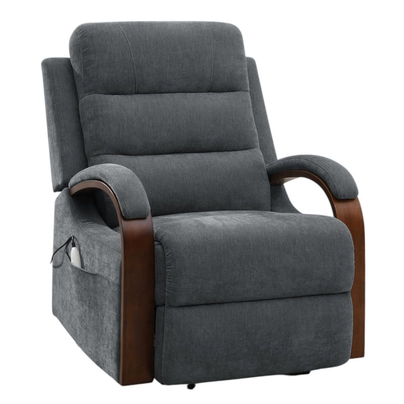 Kayla - Power Recliner With Lift & Heating & Massage
