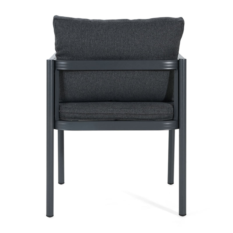 All-Weather Outdoor Dining Chair (Set of 2) - R&R Furniture Gallery (Fountain Valley, CA)