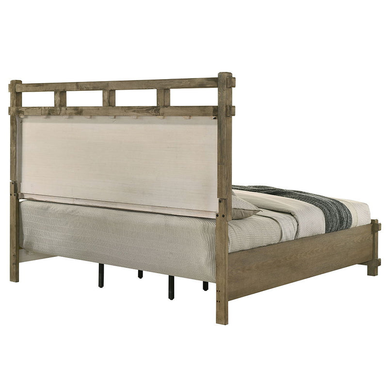 Colton - Panel Bed - R&R Furniture Gallery (Fountain Valley, CA)