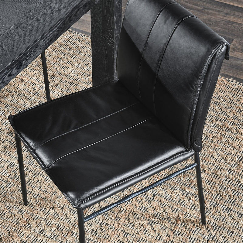 Mayer - Dining Chair (Set of 2) - R&R Furniture Gallery (Fountain Valley, CA)