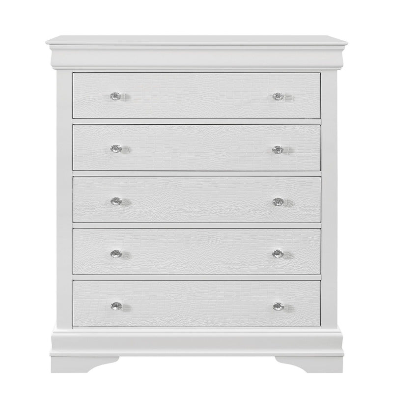 Shaker - Crocodile Chest - R&R Furniture Gallery (Fountain Valley, CA)