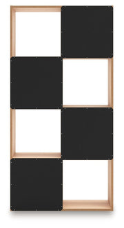 Piperton - Cube Organizer - Wood - R&R Furniture Gallery (Fountain Valley, CA)