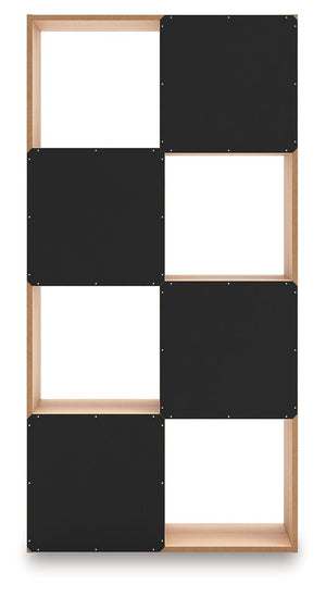 Piperton - Cube Organizer - Wood - R&R Furniture Gallery (Fountain Valley, CA)