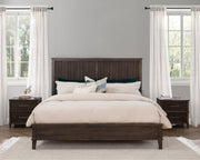 Westlake - Solid Wood Bed - R&R Furniture Gallery (Fountain Valley, CA)
