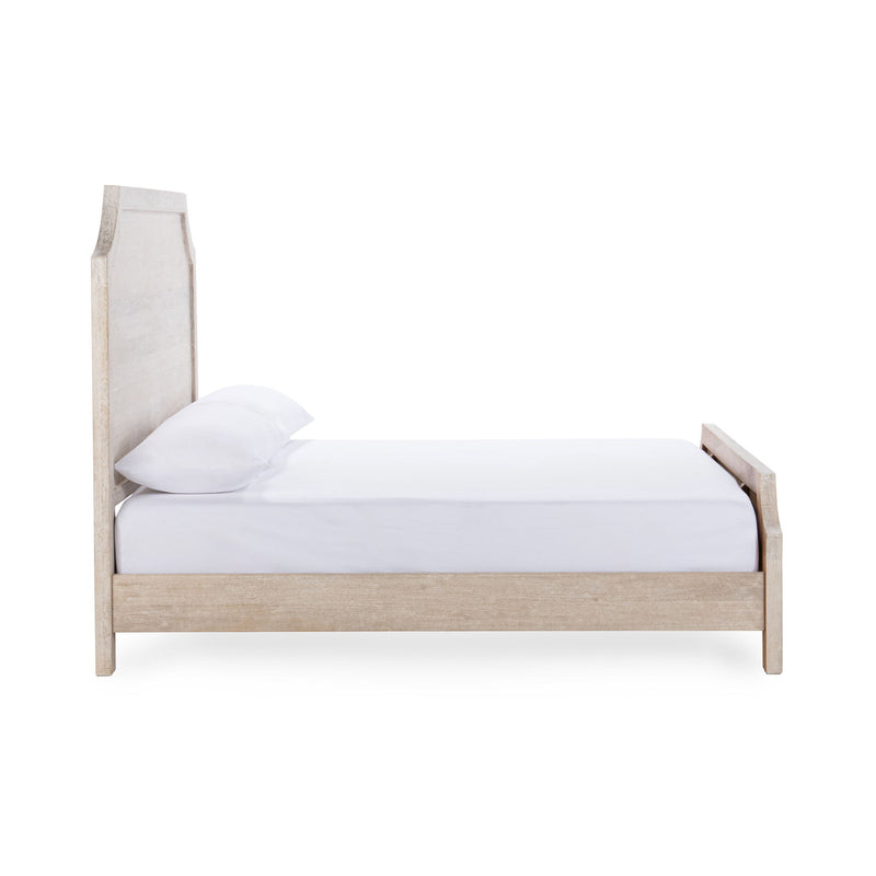 Westmont - Solid Wood Bed - R&R Furniture Gallery (Fountain Valley, CA)